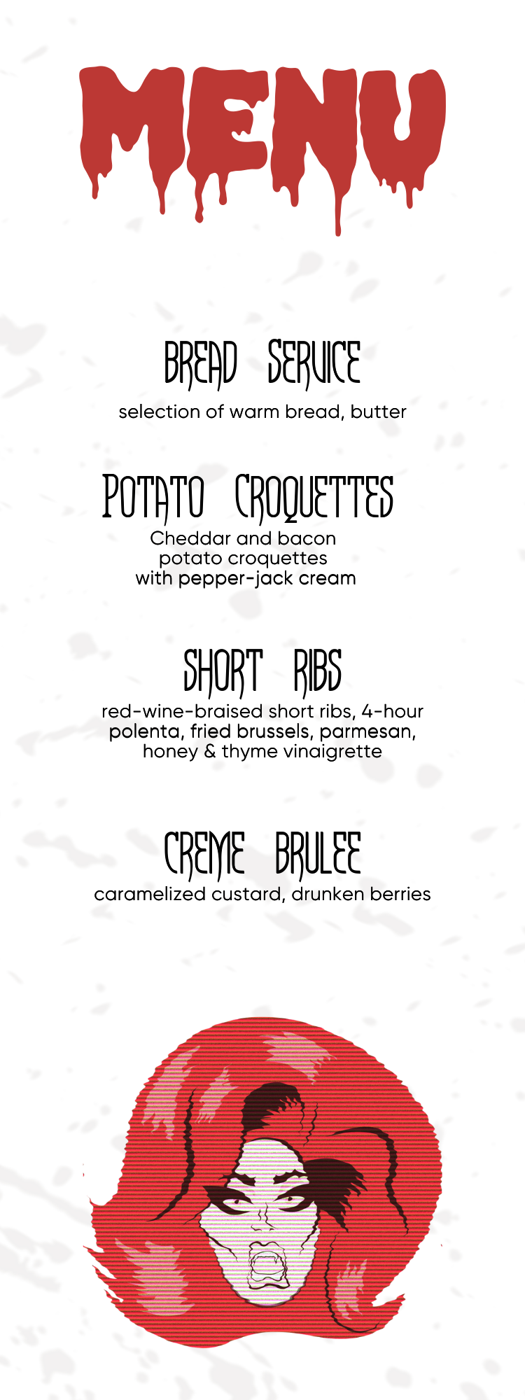 Halloween Drag Dinner